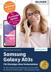 Samsung Galaxy A03s (eBook, PDF)