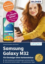 Samsung Galaxy M32 (eBook, PDF)