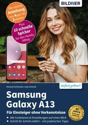 Samsung Galaxy A13 (eBook, PDF)