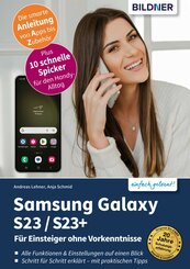 Samsung Galaxy S23/ S23+ (eBook, PDF)