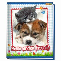 Meine ersten Freunde