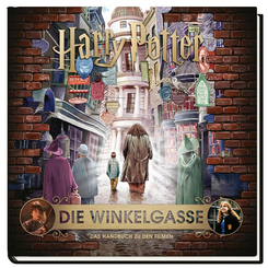 Harry Potter: Die Winkelgasse - Das Handbuch zu den Filmen