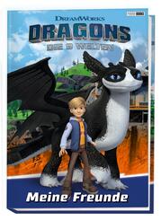 Dragons: Die 9 Welten: Meine Freunde