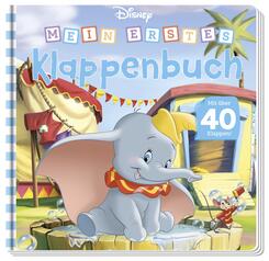Disney: Mein erstes Klappenbuch