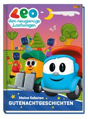 Leo der Lastwagen: Meine liebsten Gutenachtgeschichten