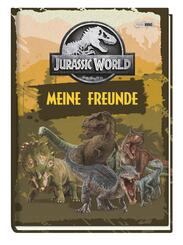 Jurassic World: Freundebuch