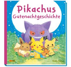 monpok&eacute;: Pikachus Gutenachtgeschichte