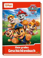 PAW Patrol: Mein gro&szlig;es Geschichtenbuch
