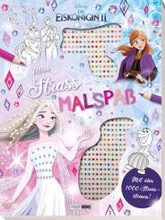 Disney Die Eisk&ouml;nigin 2: Mein Strass-Malspa&szlig;