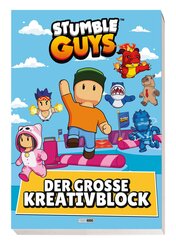 Stumble Guys: Der gro&szlig;e Kreativblock