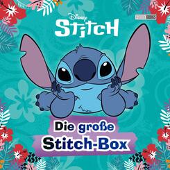 Disney Stitch: Die gro&szlig;e Stitch-Box