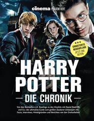 Cinema pr&auml;sentiert: Harry Potter - Die Chronik (Erweiterte Neuausgabe)