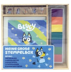 Bluey: Meine gro&szlig;e Stempelbox