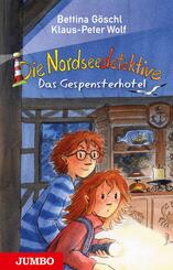 Die Nordseedetektive (Band 2) - Das Gespensterhotel