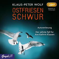 Ostfriesenschwur,Audio-CD, MP3