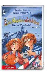 Die Nordseedetektive (Band 6) - Unter Verdacht