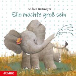 Elio m&ouml;chte gro&szlig; sein