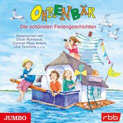 Ohrenb&auml;r. Die sch&ouml;nsten Feriengeschichten,Audio-CD