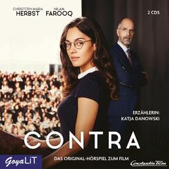 Contra. Das Original-H&ouml;rspiel zum Film,Audio-CD
