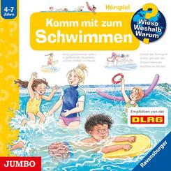 Wieso? Weshalb? Warum? Komm mit zum Schwimmen,Audio-CD