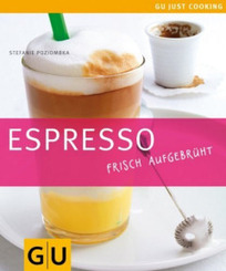 Espresso - Frisch aufgebrüht