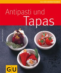 Antipasti & Tapas (eBook, ePUB)