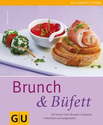 Brunch & Büfett (eBook, ePUB)