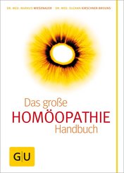 Homöopathie - Das große Handbuch (eBook, ePUB)