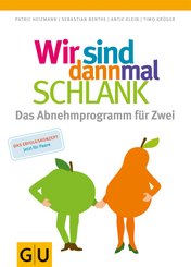 Wir sind dann mal schlank: Das Abnehmprogramm für Zwei (eBook, ePUB)