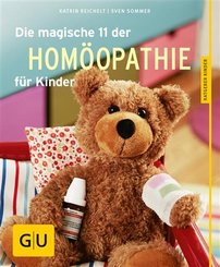 Die magische 11 der Homöopathie für Kinder (eBook, ePUB)