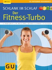 Schlank im Schlaf: der Fitness-Turbo (eBook, ePUB)