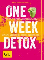 One Week Detox (eBook, ePUB)