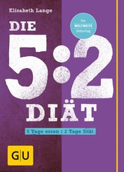 Die 5:2-Diät (eBook, ePUB)