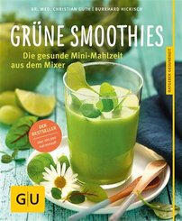 Grüne Smoothies (eBook, ePUB)