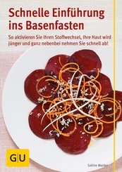 Schnelle Einführung ins Basenfasten (eBook, ePUB)