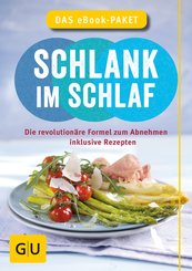 Schlank im Schlaf - das eBook-Paket (eBook, ePUB)