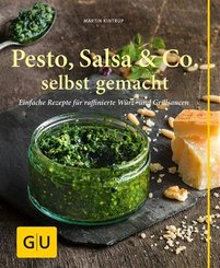 Pesto, Salsa & Co. selbst gemacht (eBook, ePUB)