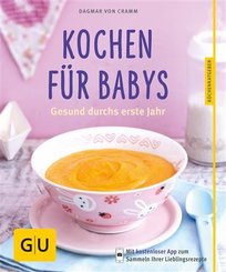Kochen für Babys (eBook, ePUB)
