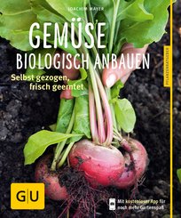 Gemüse biologisch anbauen (eBook, ePUB)