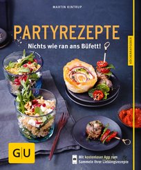 Partyrezepte (eBook, ePUB)