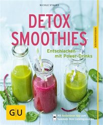 Detox-Smoothies (eBook, ePUB)