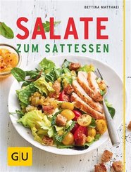 Salate zum Sattessen (eBook, ePUB)