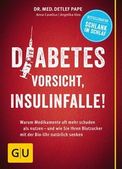 Diabetes: Vorsicht, Insulinfalle! (eBook, ePUB)