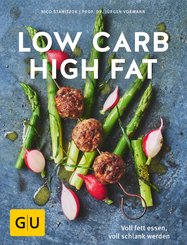 Low Carb High Fat (eBook, ePUB)