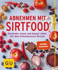 Abnehmen mit Sirtfood (eBook, ePUB)