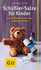 Sch&uuml;&szlig;ler-Salze f&uuml;r Kinder