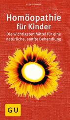 Hom&ouml;opathie f&uuml;r Kinder