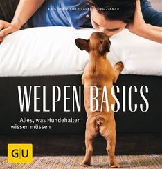 Welpen-Basics (eBook, ePUB)