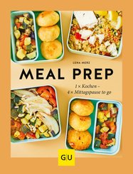 Meal Prep (eBook, ePUB)