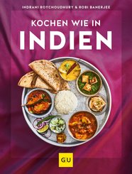 Kochen wie in Indien (eBook, ePUB)